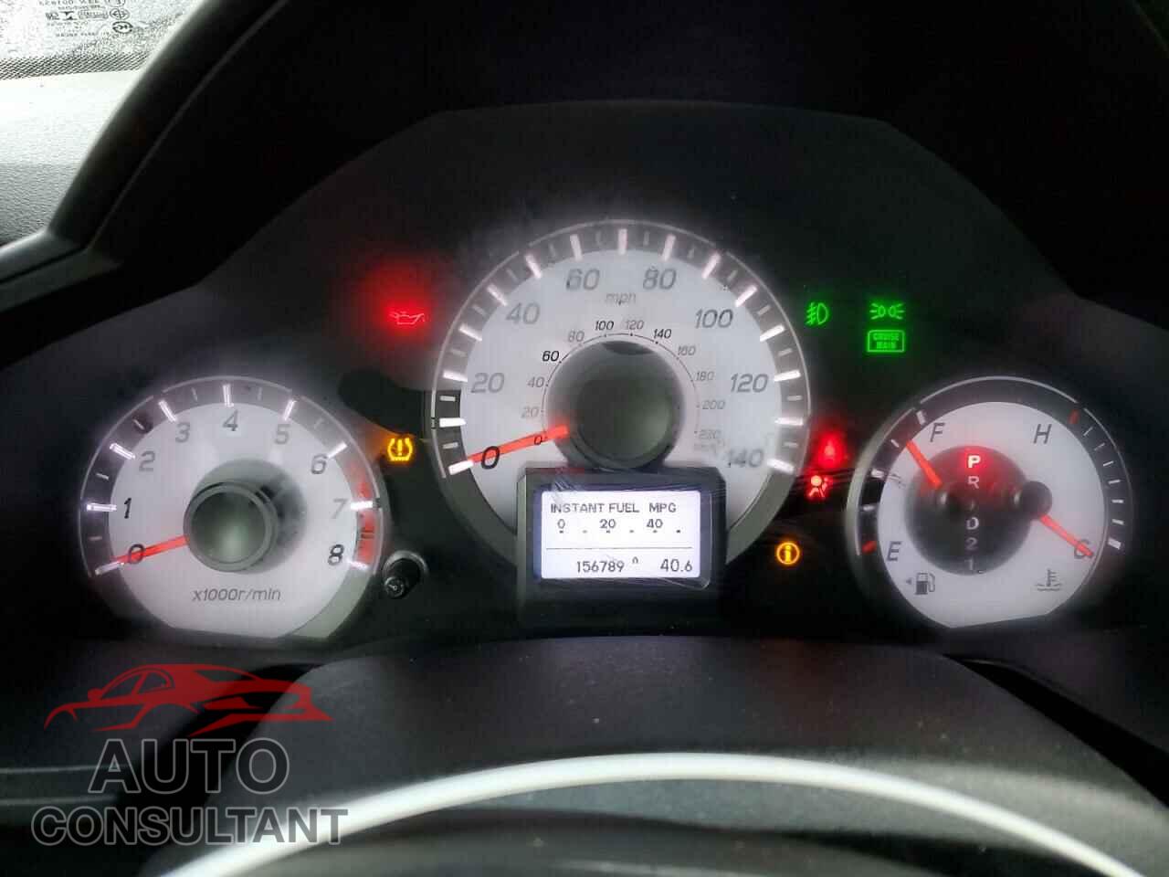 HONDA PILOT 2013 - 5FNYF3H95DB037672