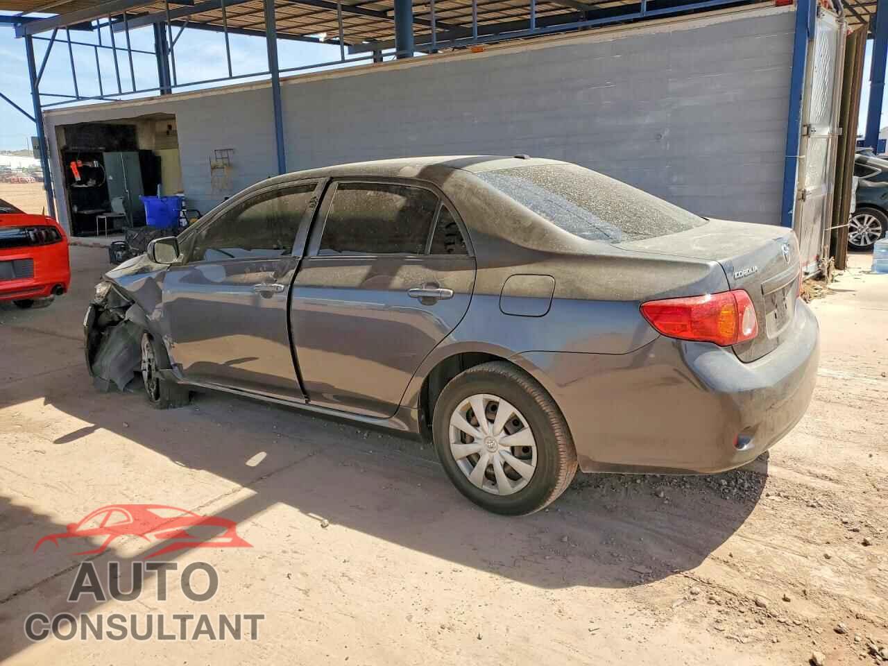 TOYOTA COROLLA 2010 - JTDBU4EEXAJ059769