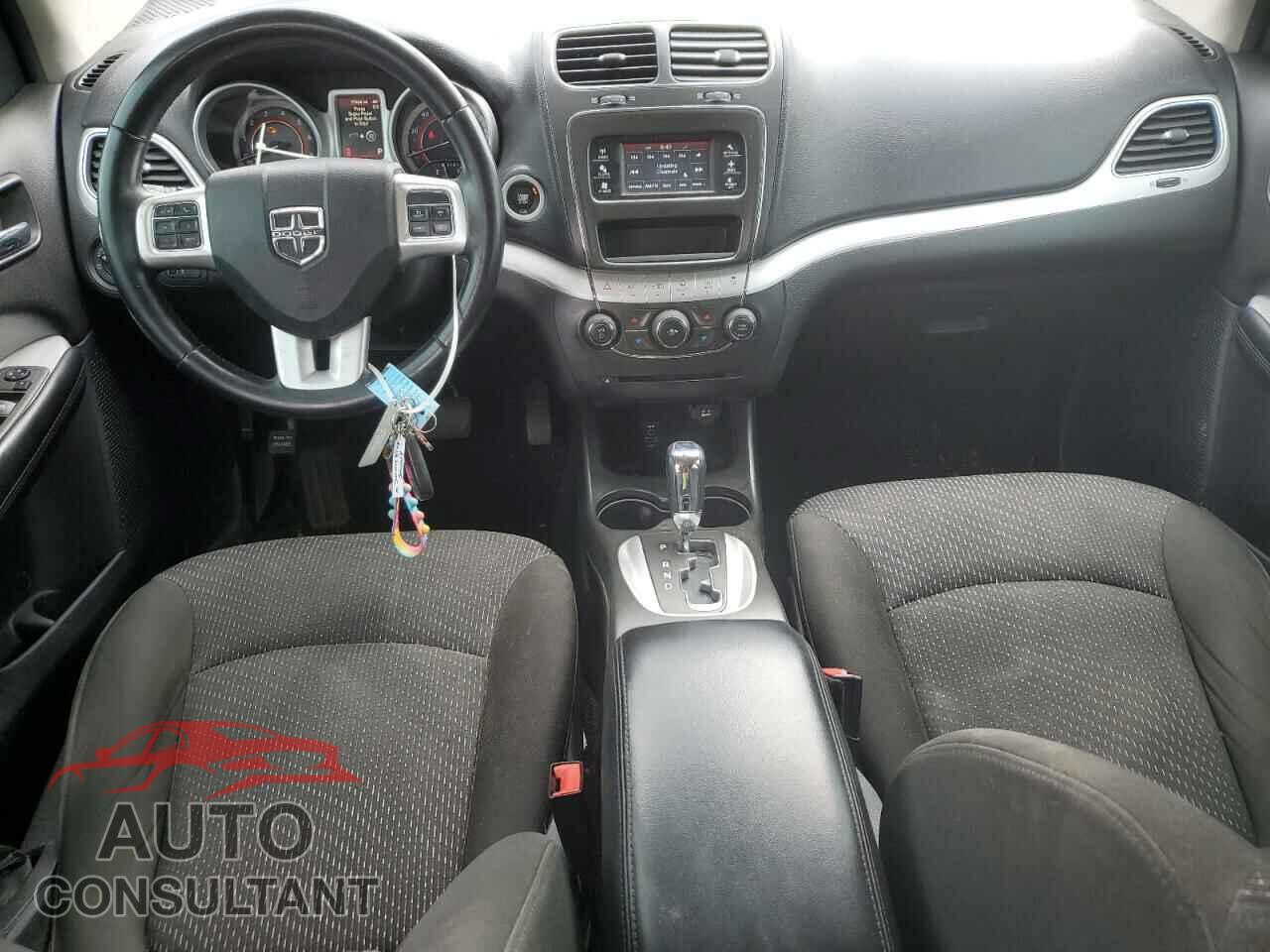 DODGE JOURNEY 2020 - 3C4PDCAB3LT271906