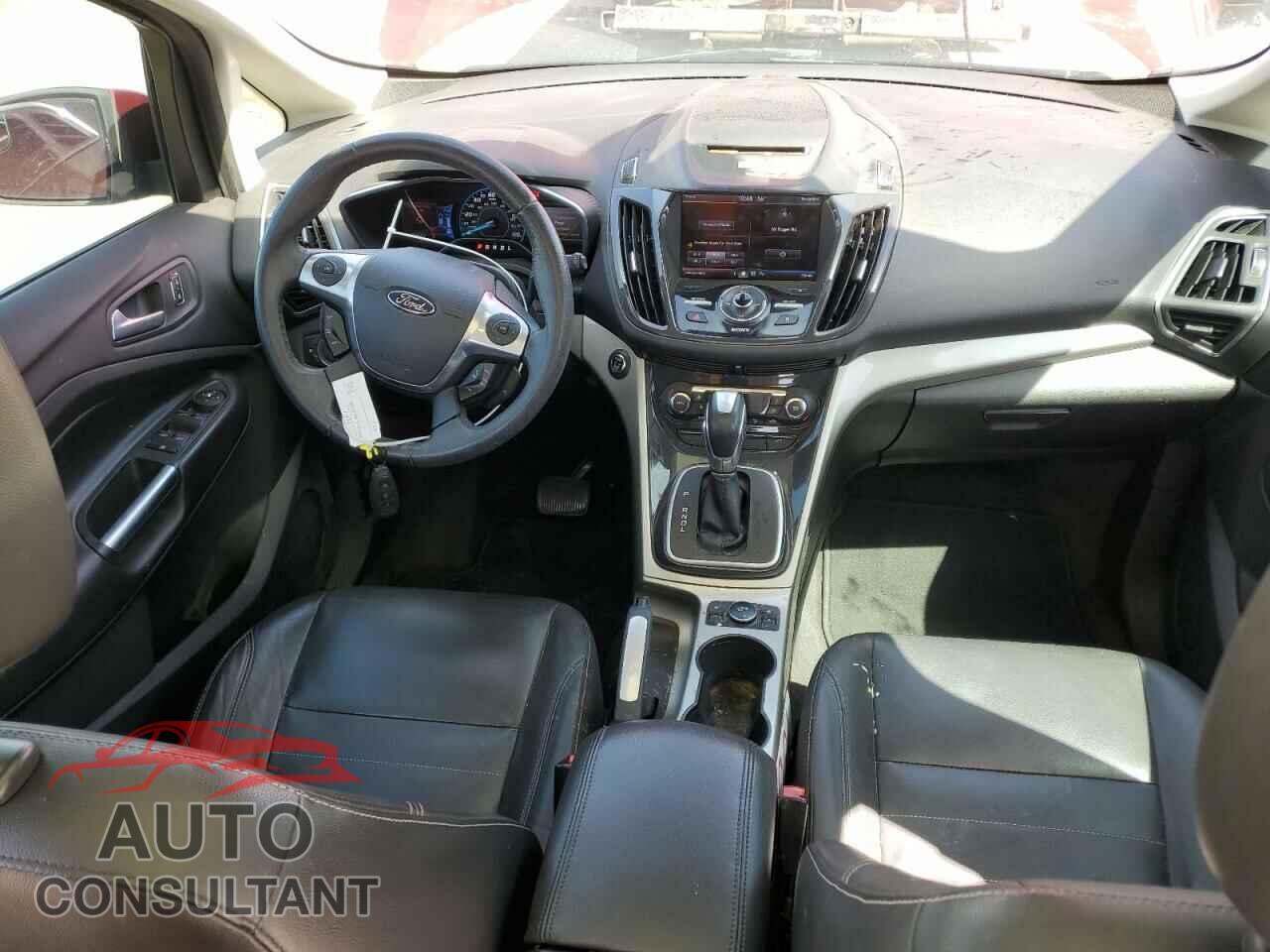 FORD CMAX 2013 - 1FADP5BU3DL506782
