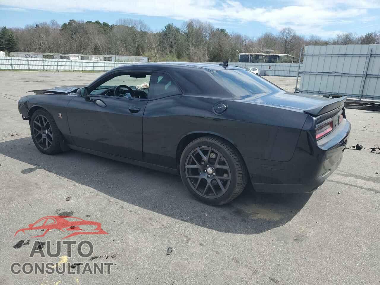 DODGE CHALLENGER 2016 - 2C3CDZFJ2GH176368
