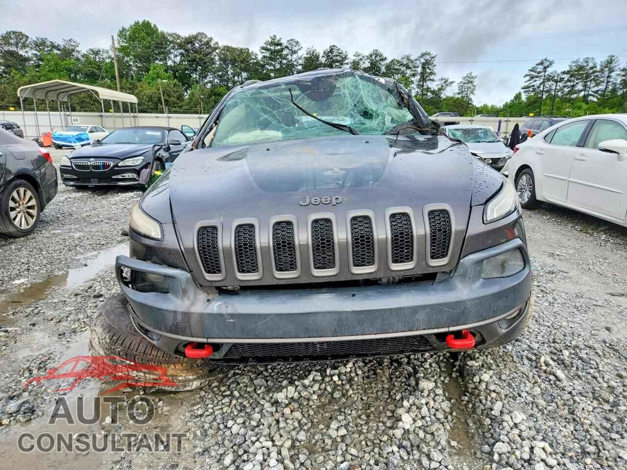 JEEP CHEROKEE 2014 - 1C4PJMBS0EW236847