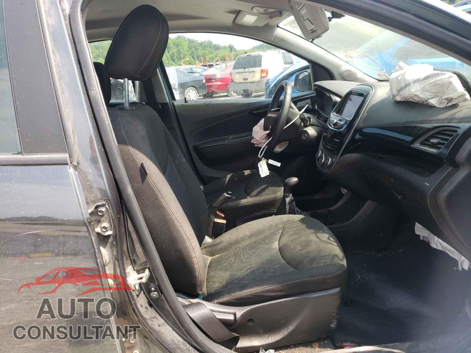 CHEVROLET SPARK 2020 - KL8CC6SA2LC477862