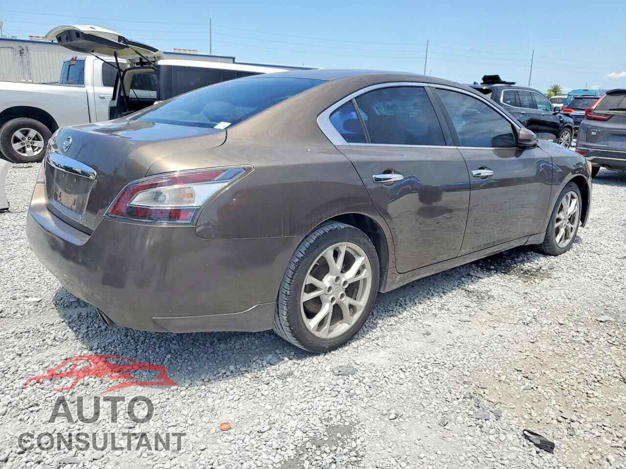 NISSAN MAXIMA 2013 - 1N4AA5AP8DC805524
