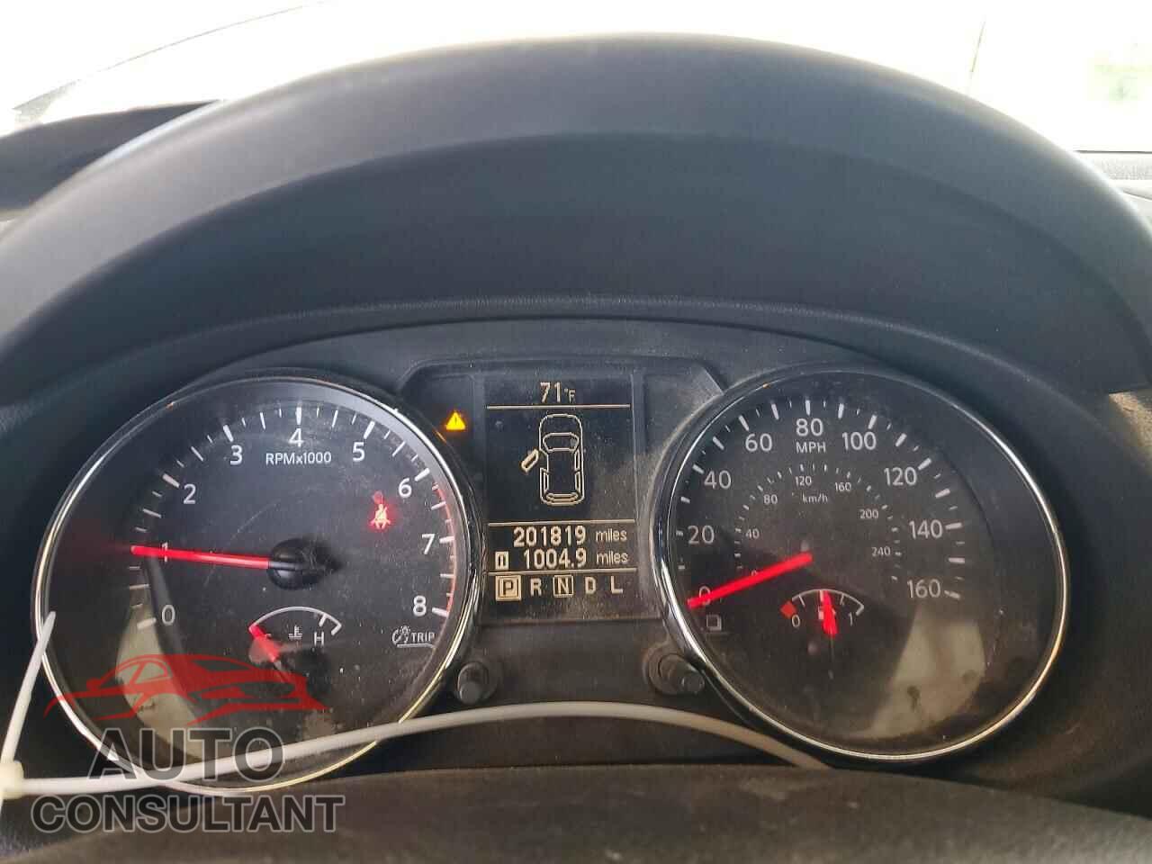 NISSAN ROGUE 2013 - JN8AS5MT7DW031706