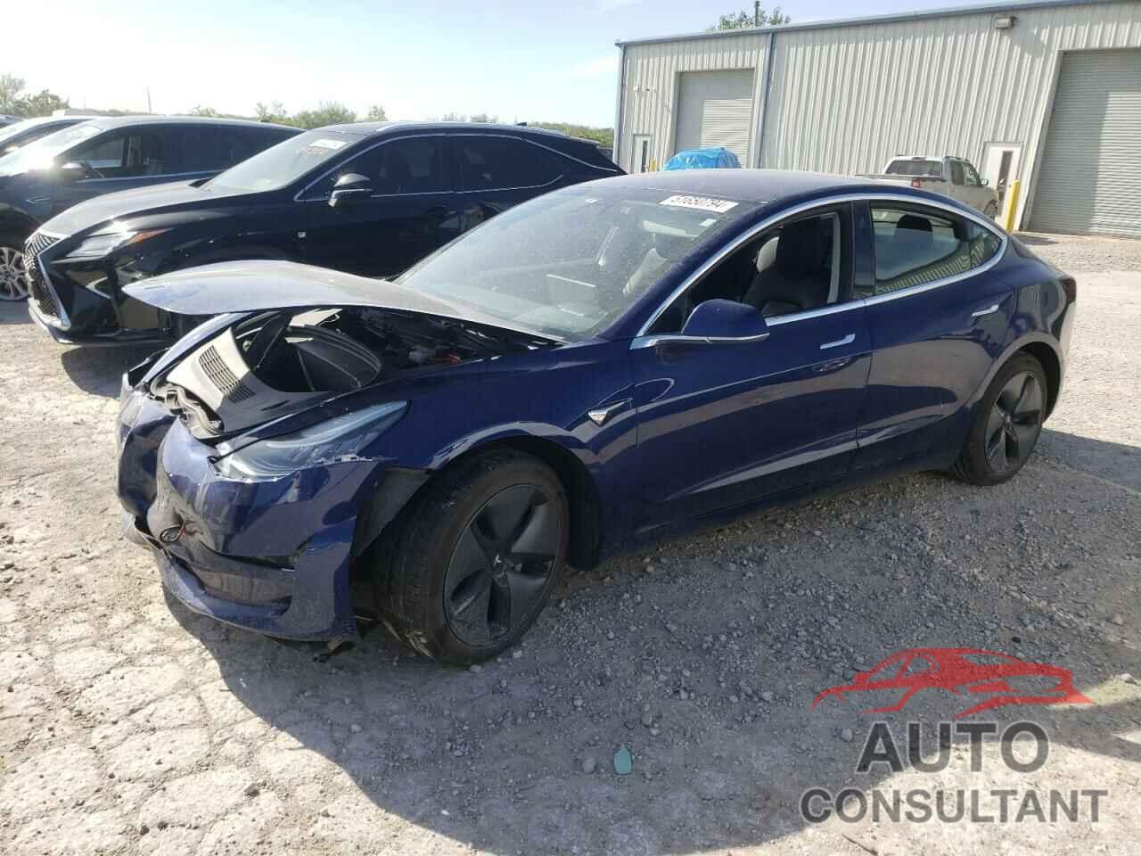 TESLA MODEL 3 2019 - 5YJ3E1EA9KF308892