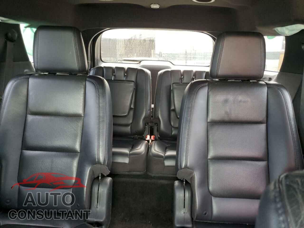 FORD EXPLORER 2012 - 1FMHK8F82CGA48809
