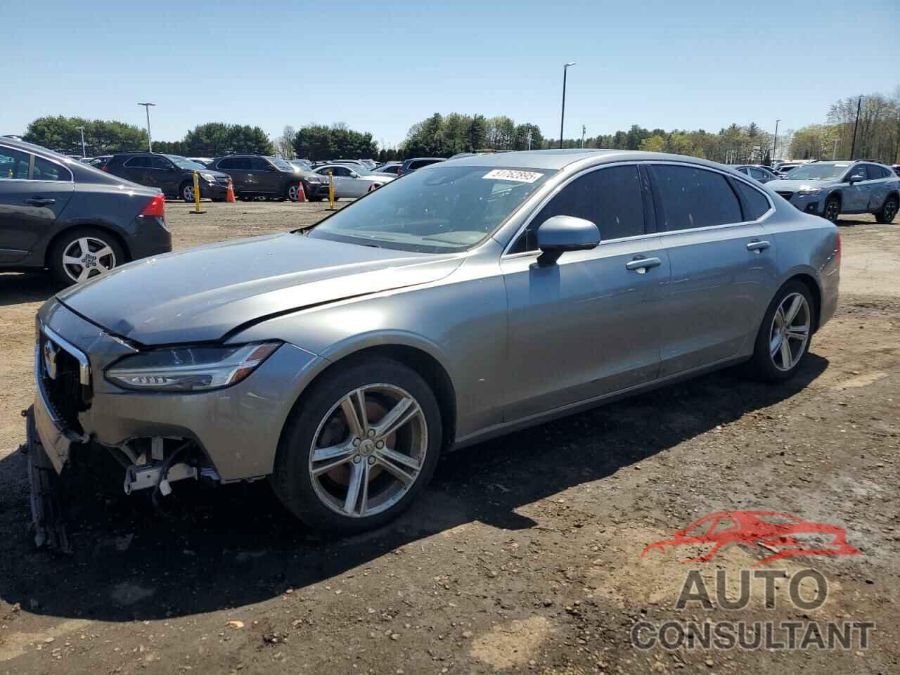 VOLVO S90 2018 - LVY982MK9JP016402