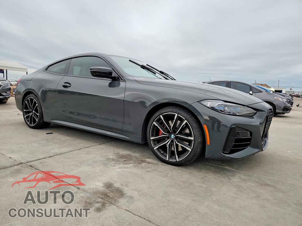 BMW M4 2021 - WBA13AR05MCF44163
