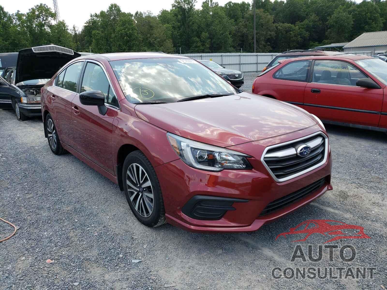 SUBARU LEGACY 2019 - 4S3BNAB67K3026422