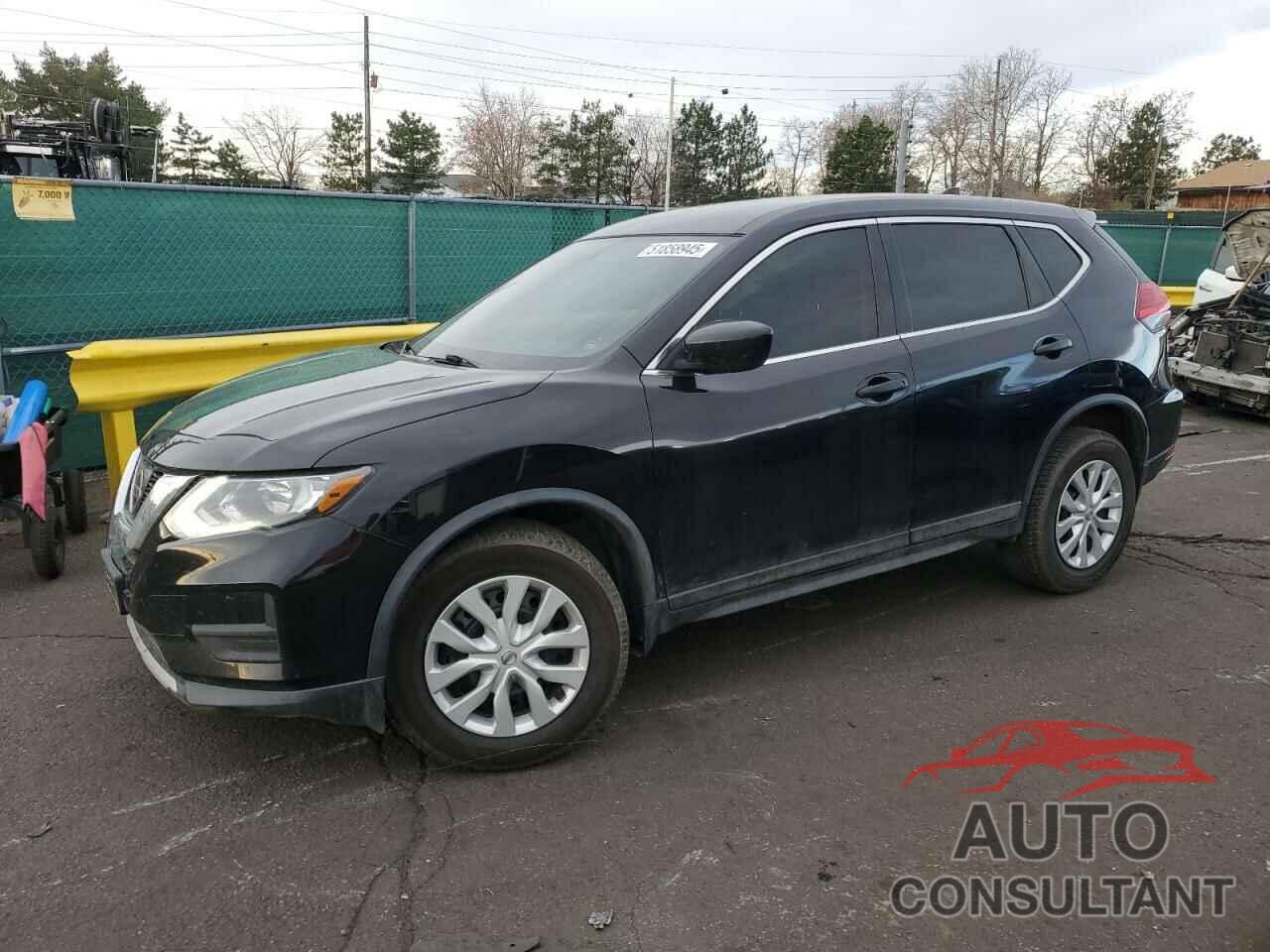 NISSAN ROGUE 2017 - KNMAT2MV0HP618743