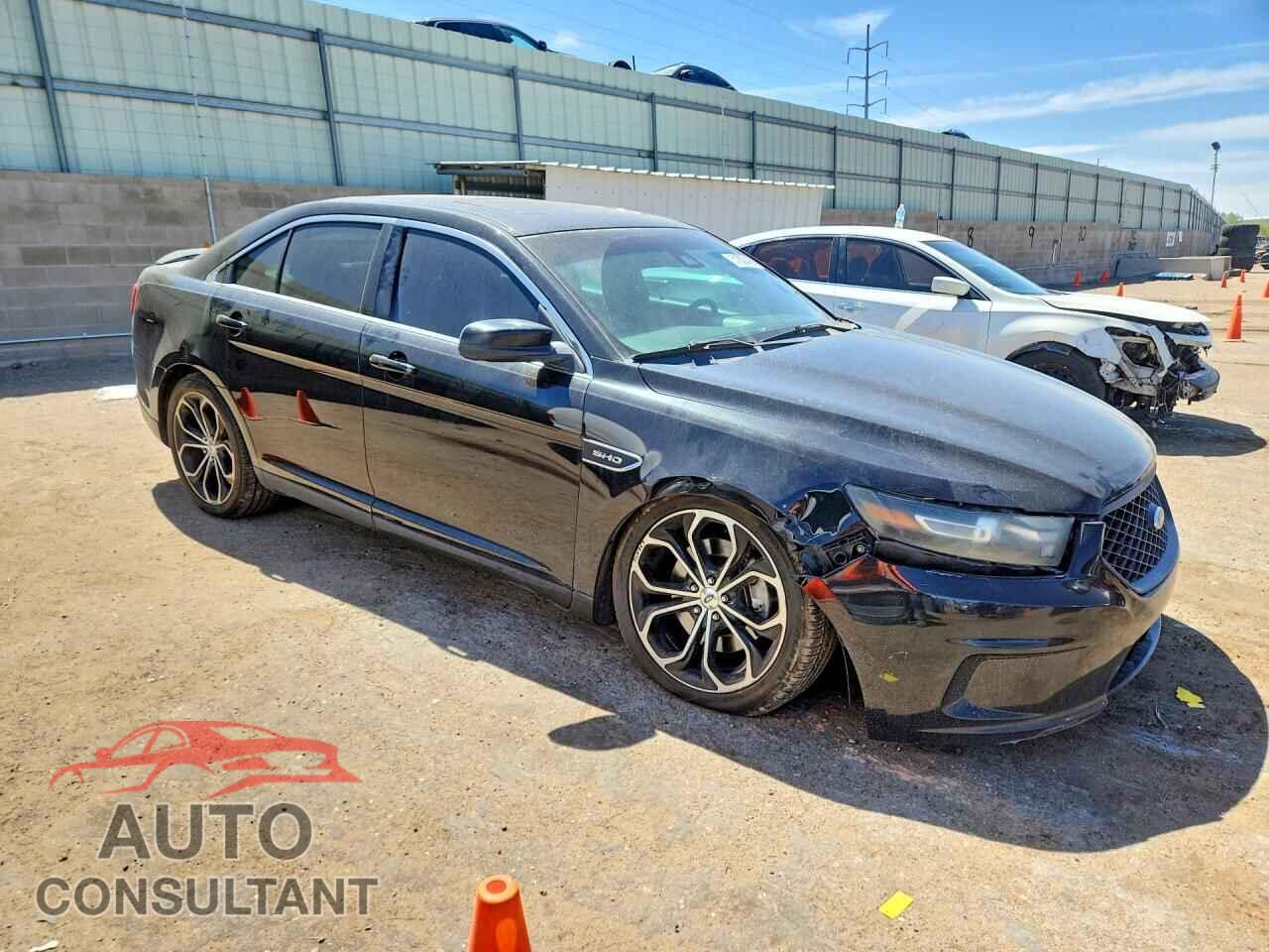 FORD TAURUS 2014 - 1FAHP2KT6EG134596