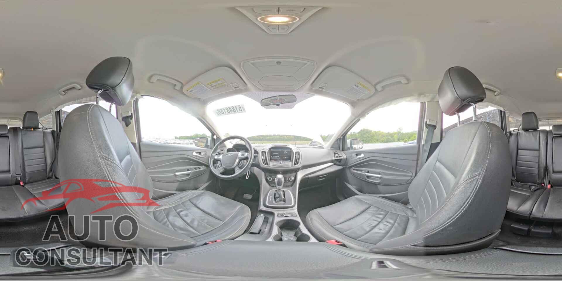 FORD ESCAPE 2014 - 1FMCU0GX9EUB78912