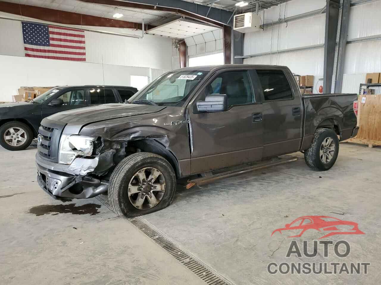 FORD F-150 2011 - 1FTEW1CM5BKD70036