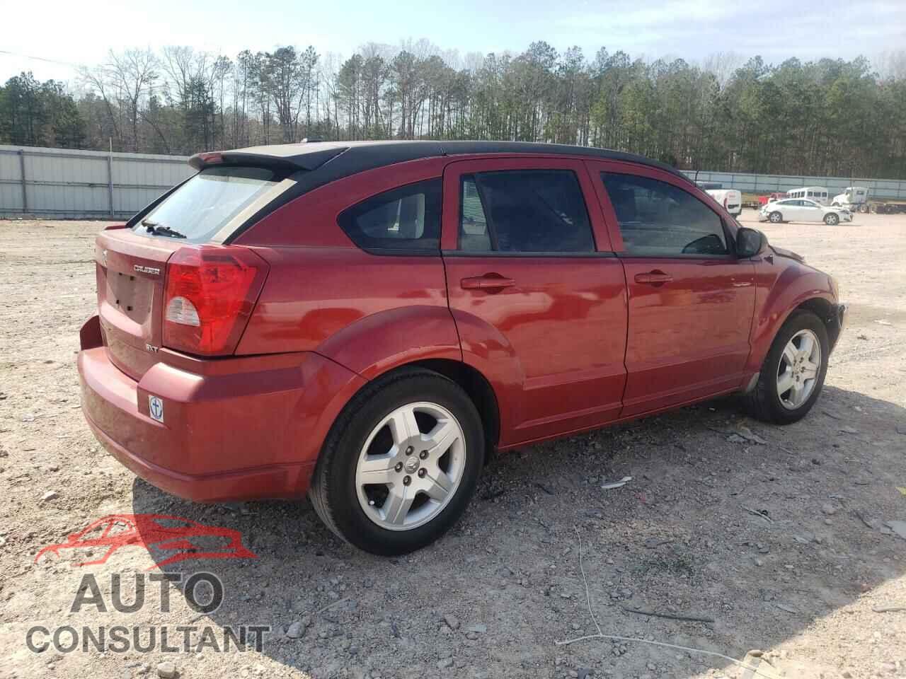 DODGE CALIBER 2009 - 1B3HB48A49D150184