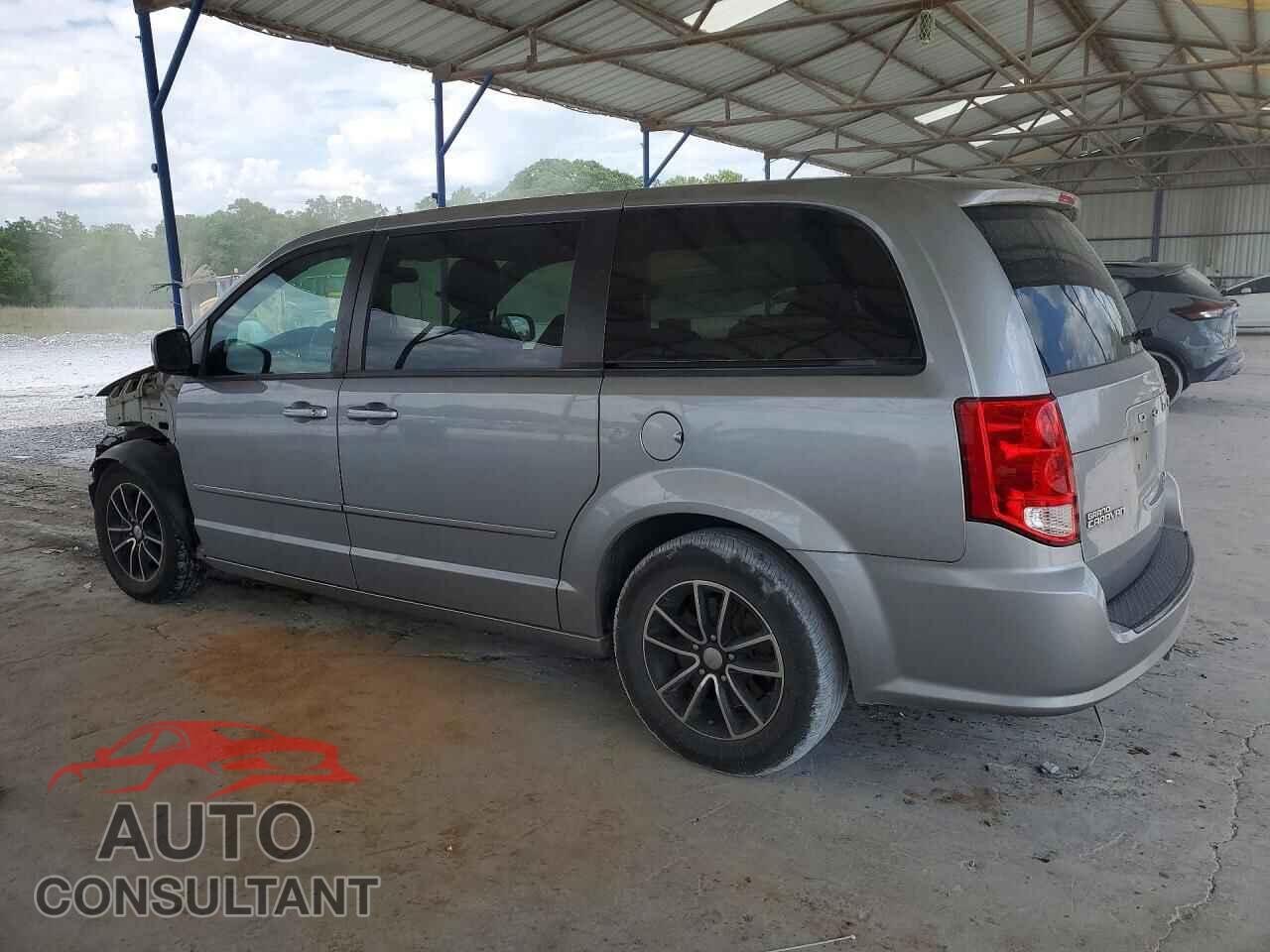 DODGE CARAVAN 2015 - 2C4RDGBG3FR684958