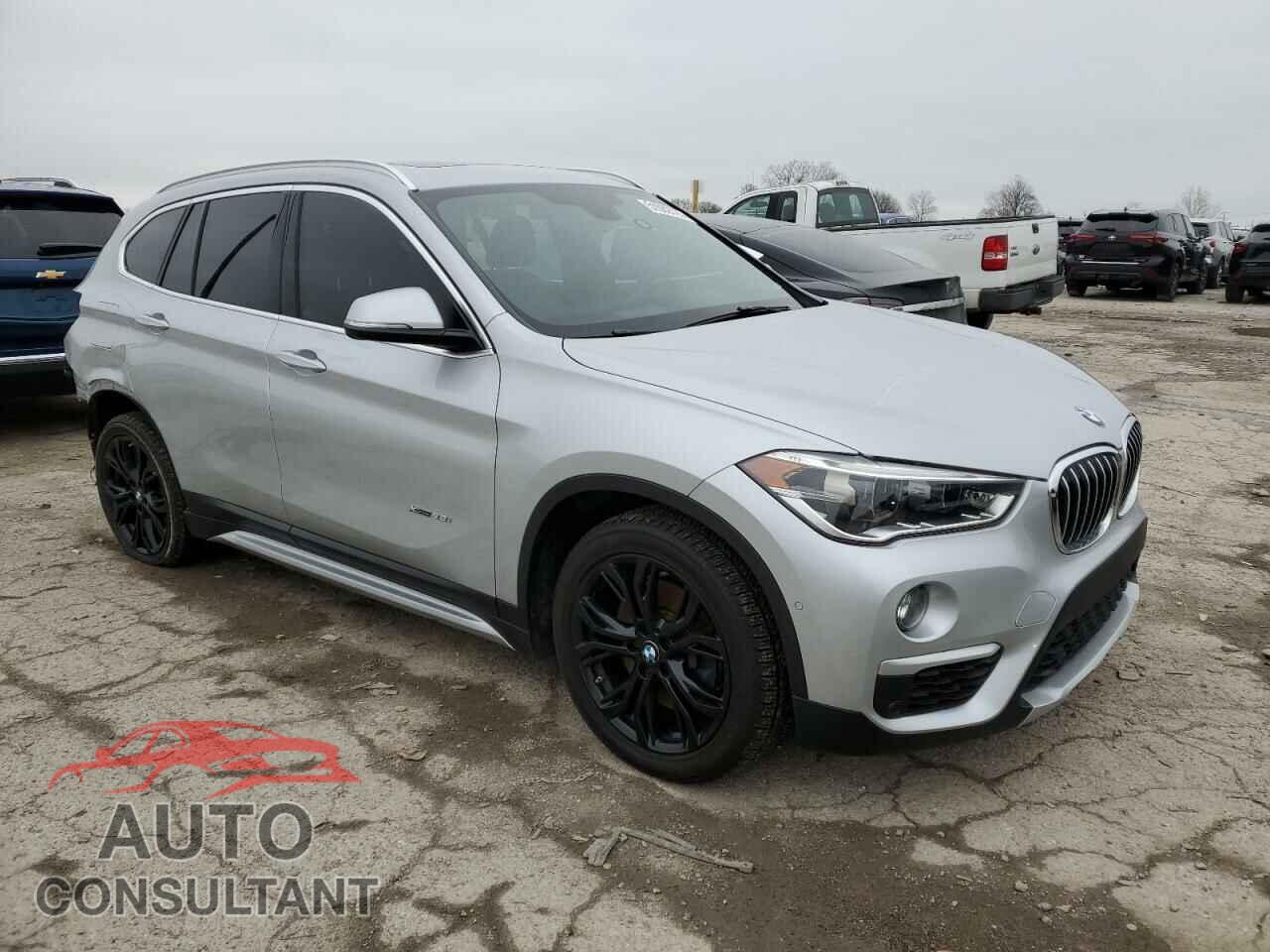 BMW X1 2017 - WBXHT3C31H5F68246