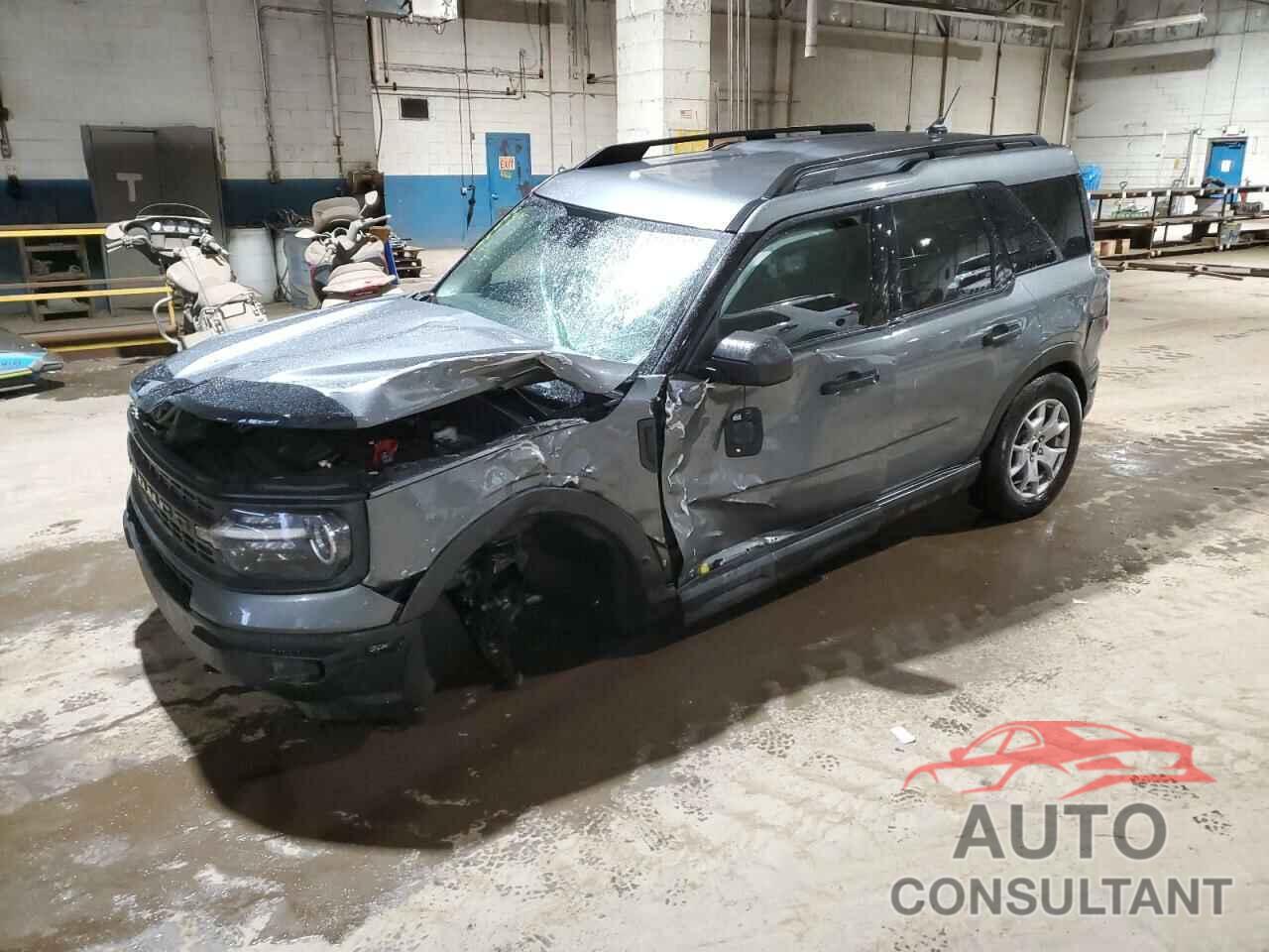 FORD BRONCO 2021 - 3FMCR9A61MRA16803