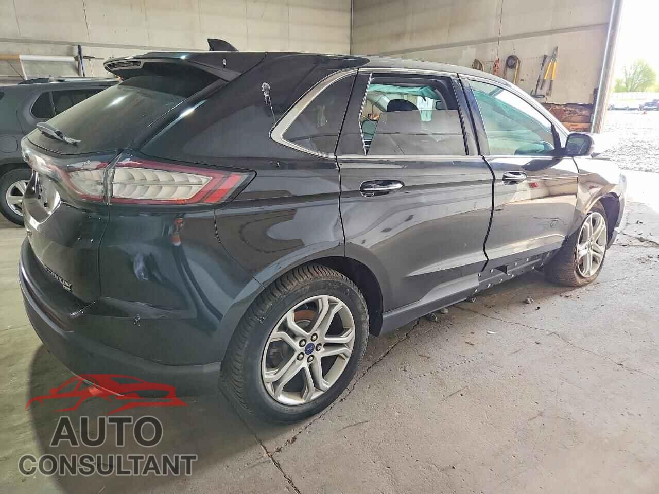 FORD EDGE 2015 - 2FMTK4K81FBC38461