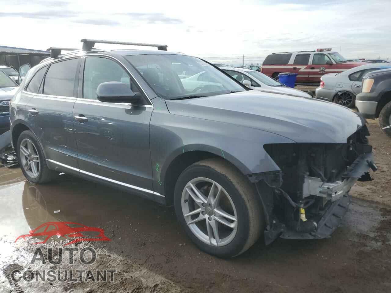 AUDI Q5 2015 - WA1LFAFP6FA033555