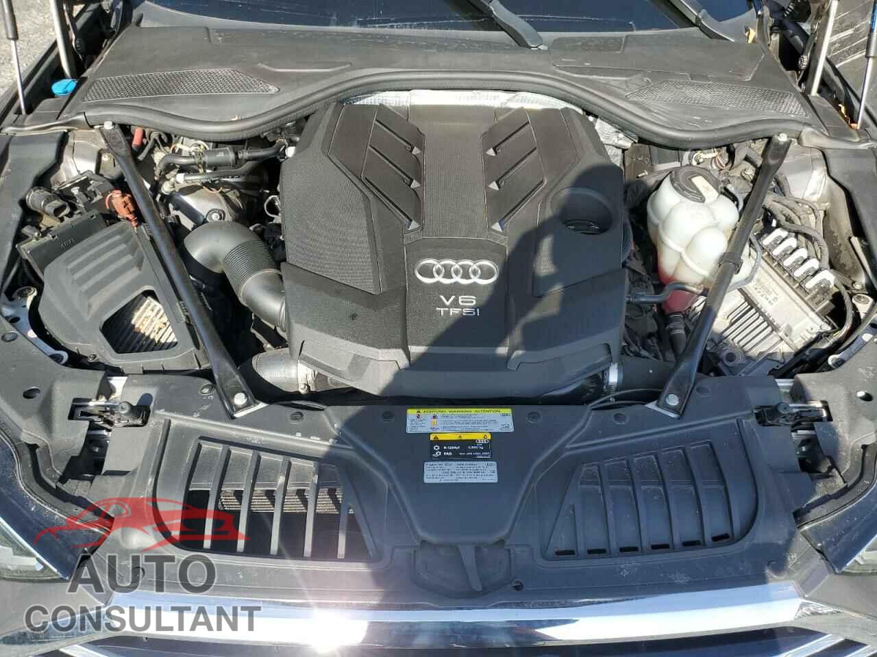 AUDI A8 2019 - WAU8DAF86KN005264