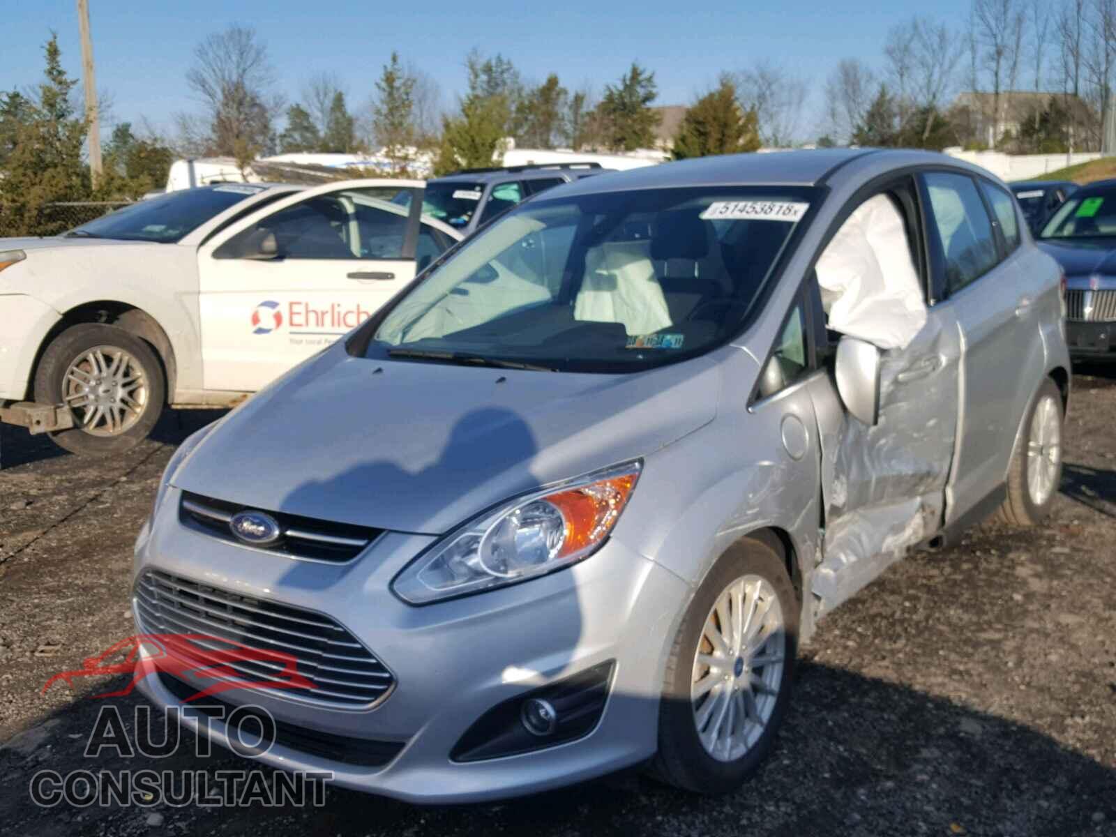 FORD CMAX 2016 - 1FADP5CU8GL119096