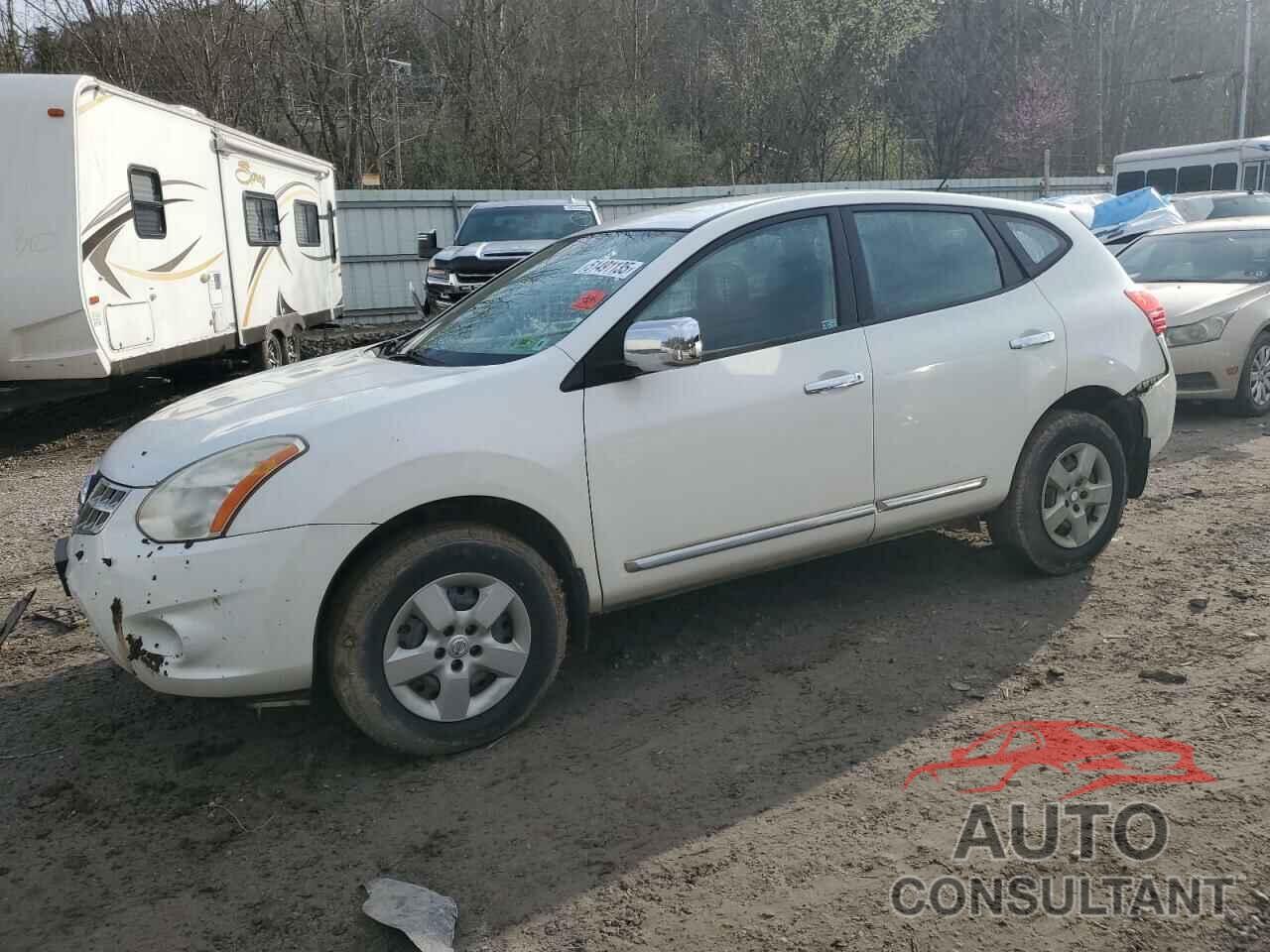 NISSAN ROGUE 2013 - JN8AS5MV4DW642648