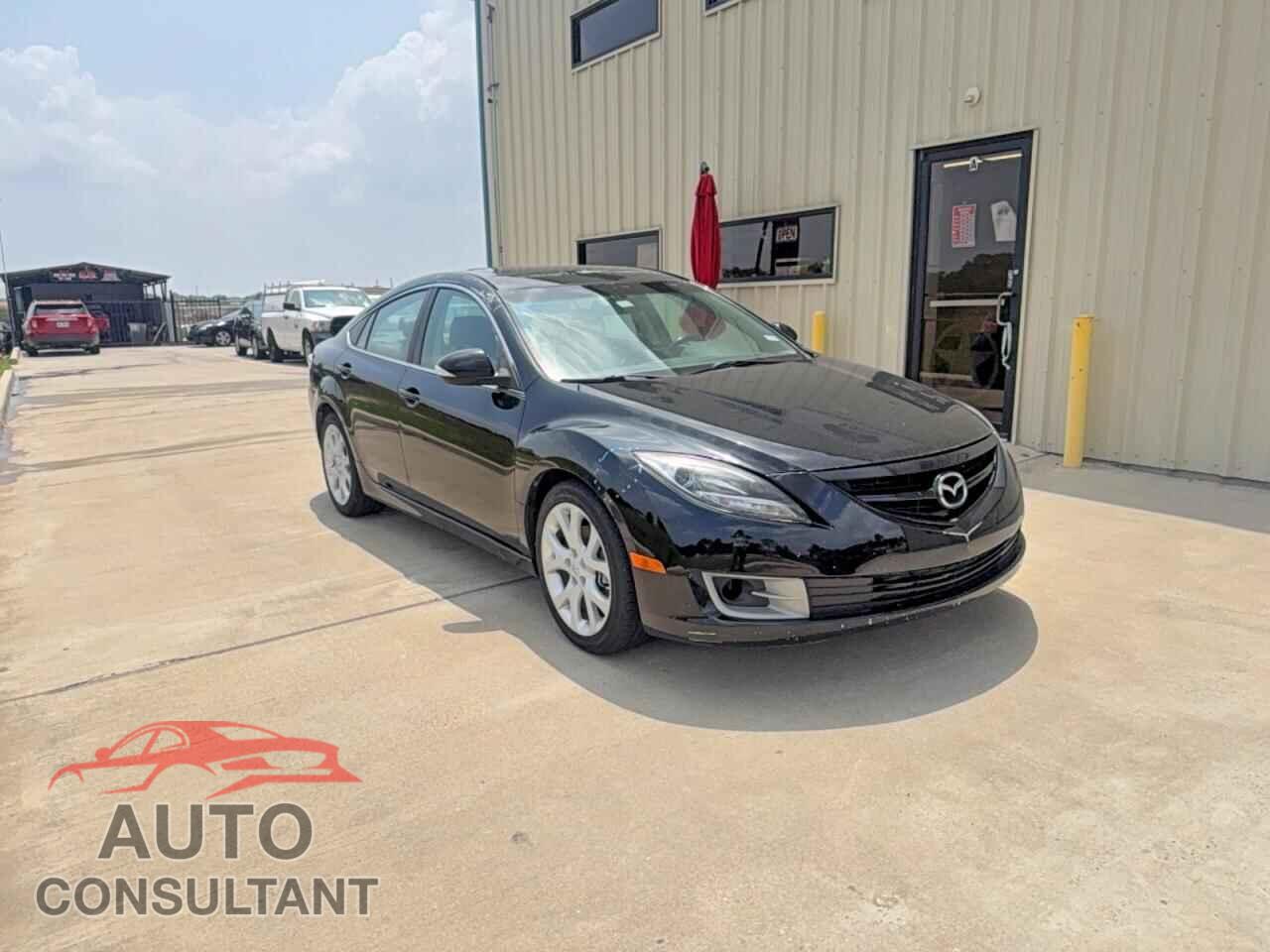 MAZDA 6 2012 - 1YVHZ8CB2C5M14208