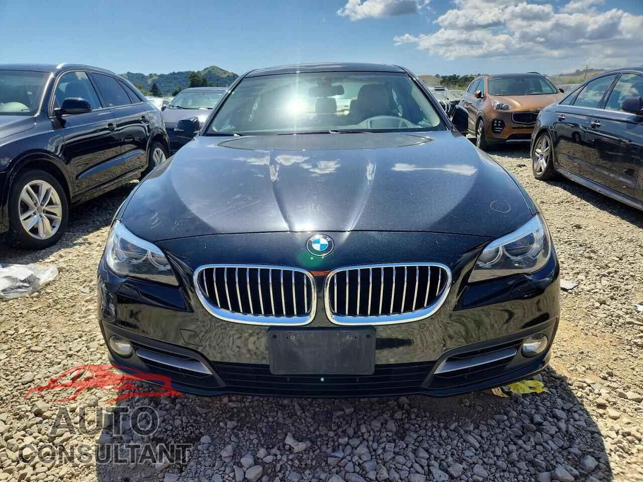 BMW 5 SERIES 2015 - WBA5A5C55FD523097