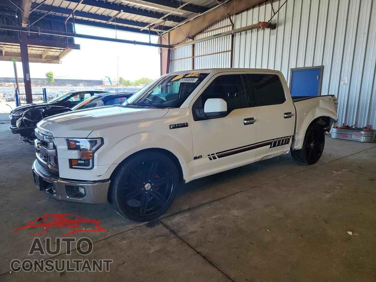 FORD F150 2015 - 1FTEW1CF4FFA40498