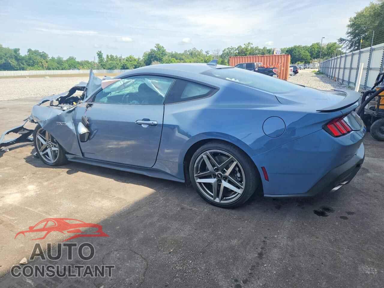FORD MUSTANG 2024 - 1FA6P8CF6R5412854