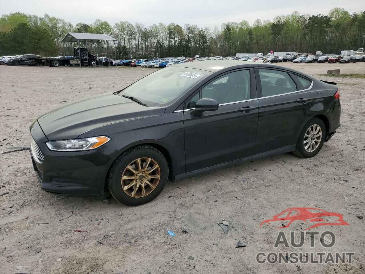 FORD FUSION 2015 - 3FA6P0G78FR124329