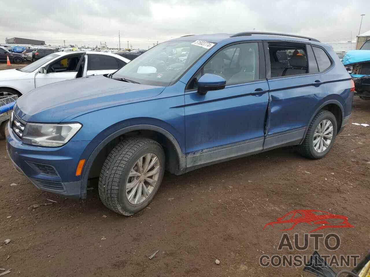 VOLKSWAGEN TIGUAN 2019 - 3VV0B7AX7KM052855