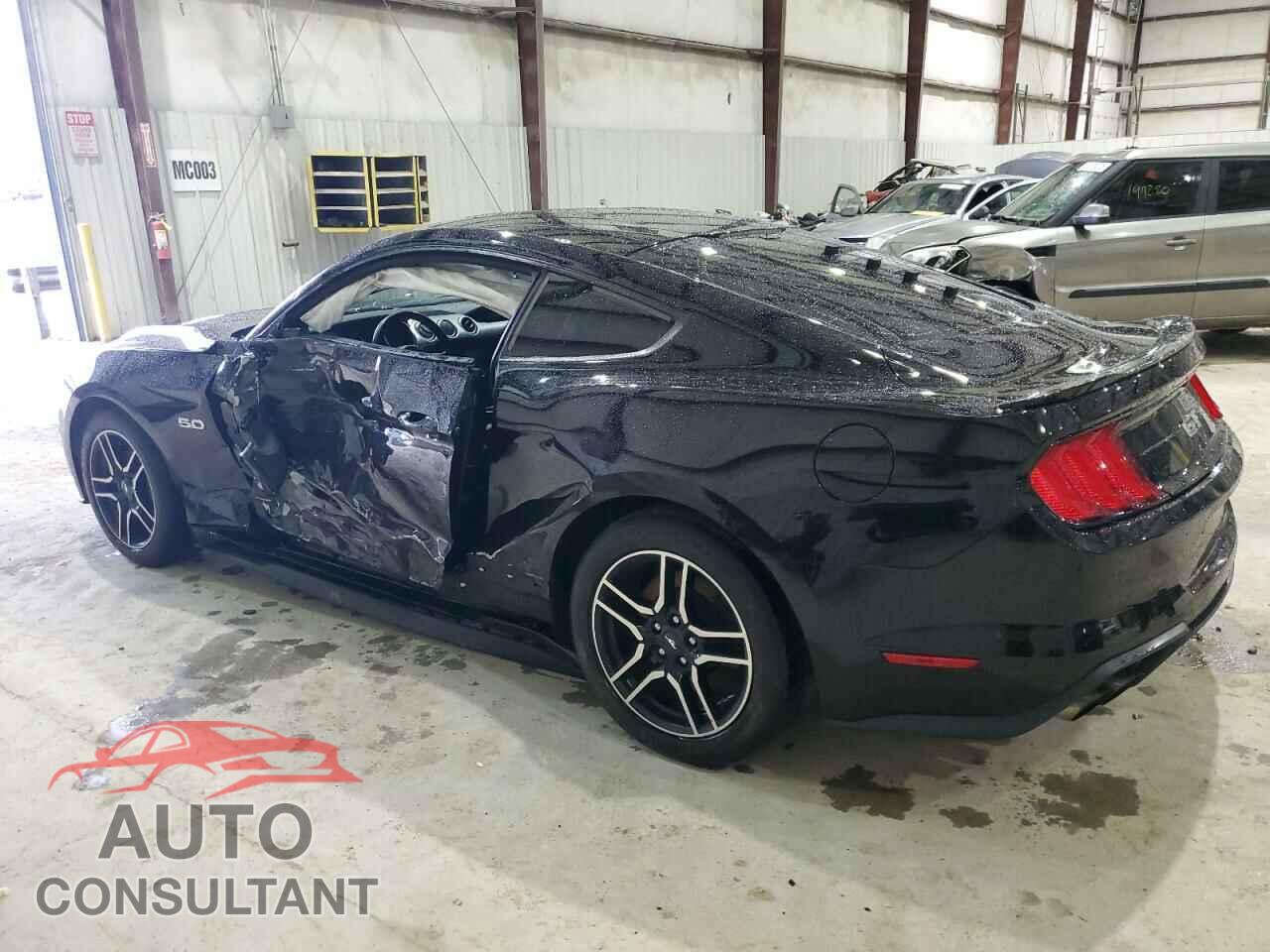 FORD MUSTANG 2018 - 1FA6P8CF5J5128331