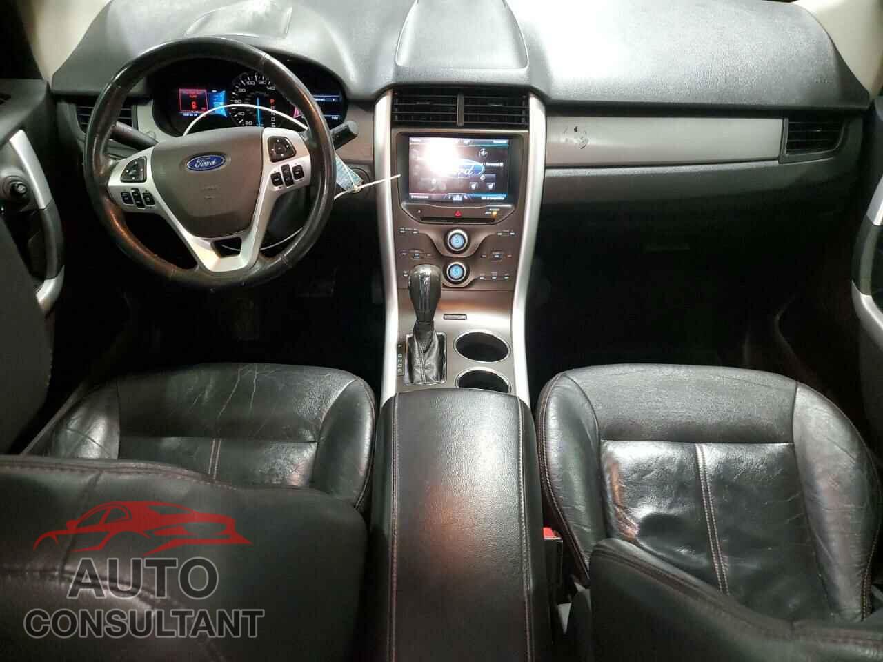 FORD EDGE 2013 - 2FMDK4JC3DBA47910