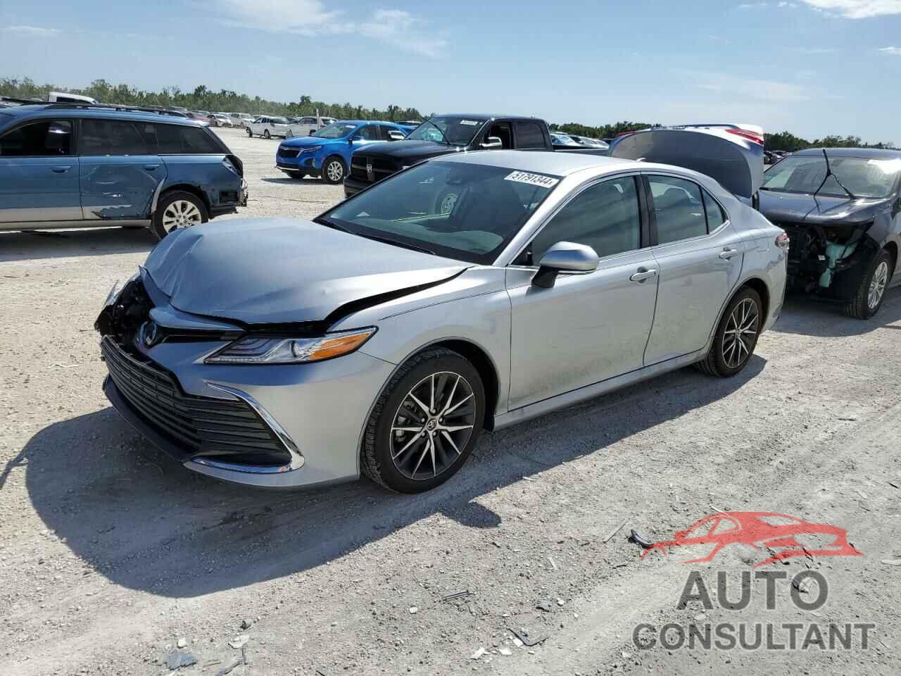TOYOTA CAMRY 2024 - 4T1F31AK7RU622152