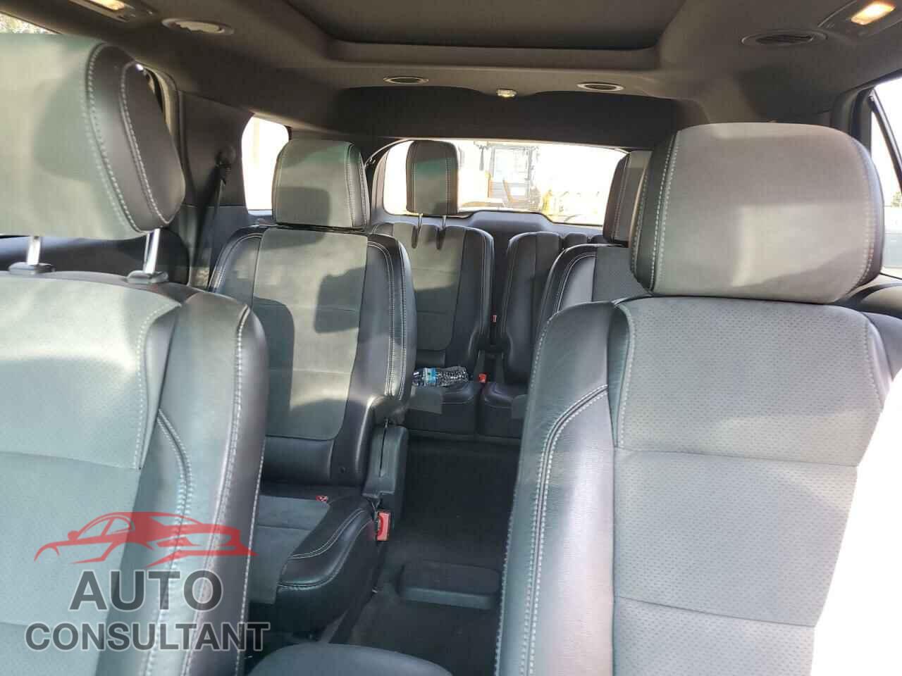 FORD EXPLORER 2015 - 1FM5K7D86FGB40199