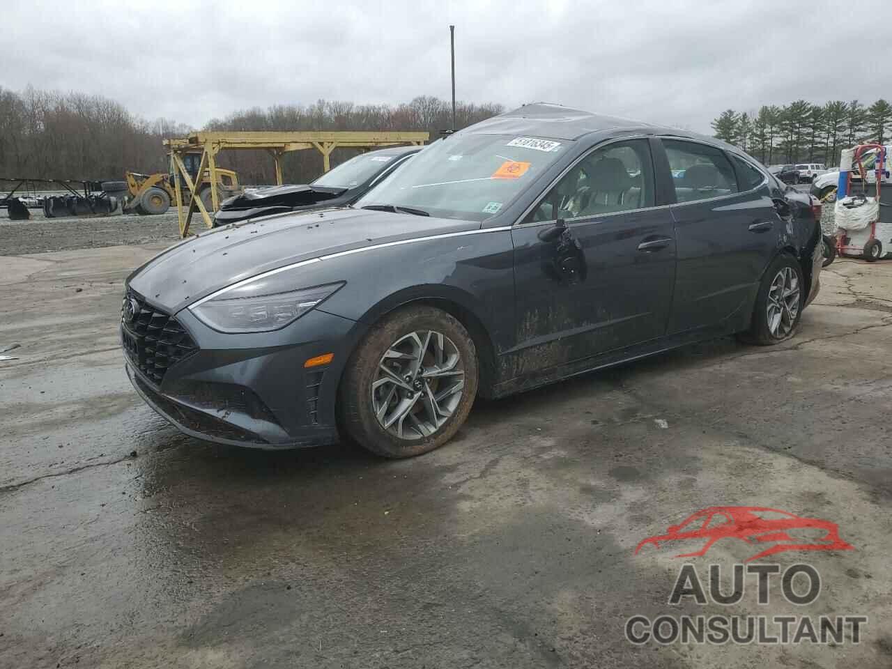 HYUNDAI SONATA 2023 - KMHL64JA3PA322870