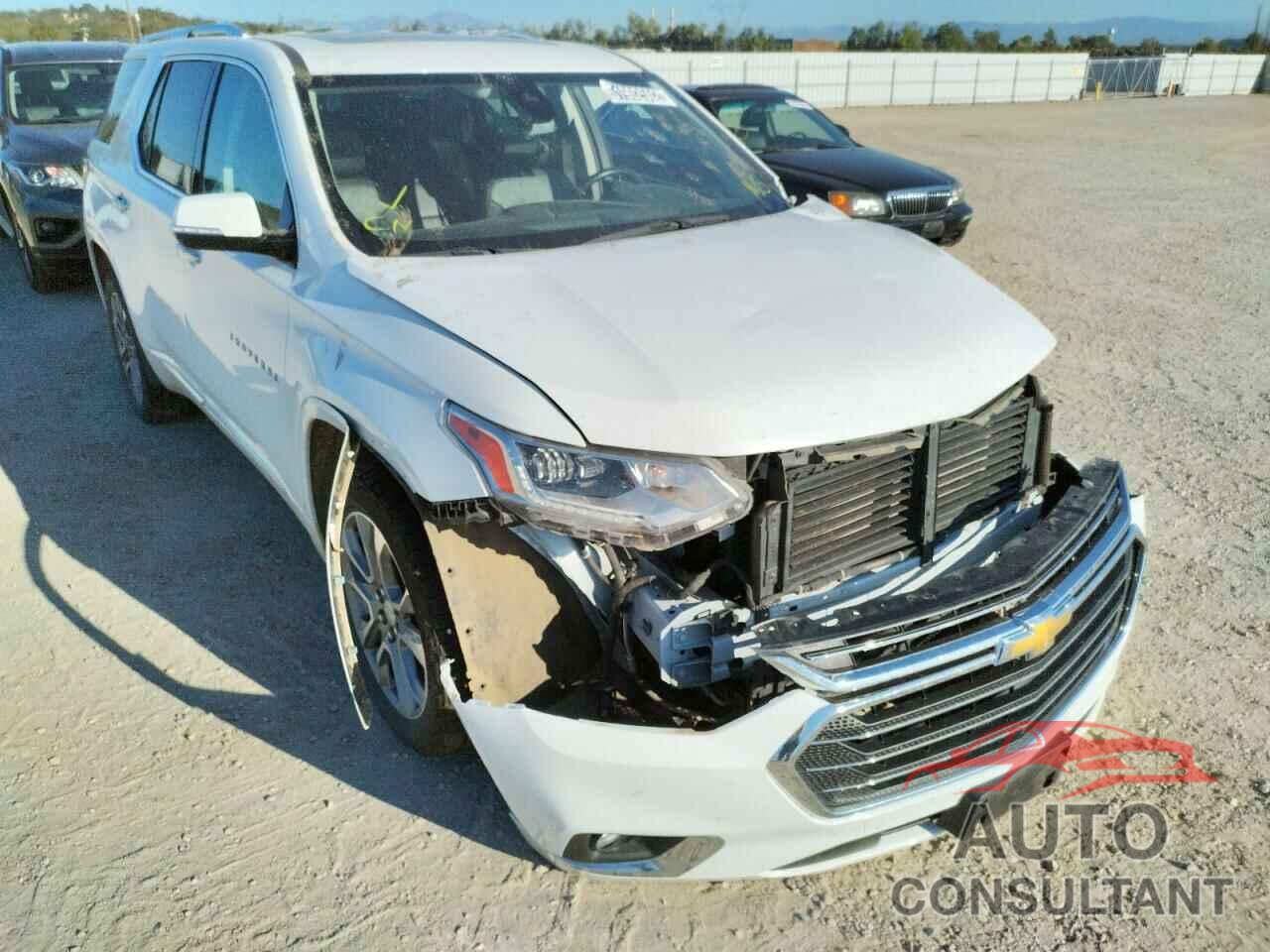 CHEVROLET TRAVERSE 2019 - 1GNEVKKW5KJ297548