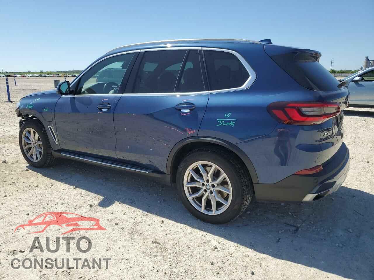 BMW X5 2021 - 5UXTA6C02M9F28733