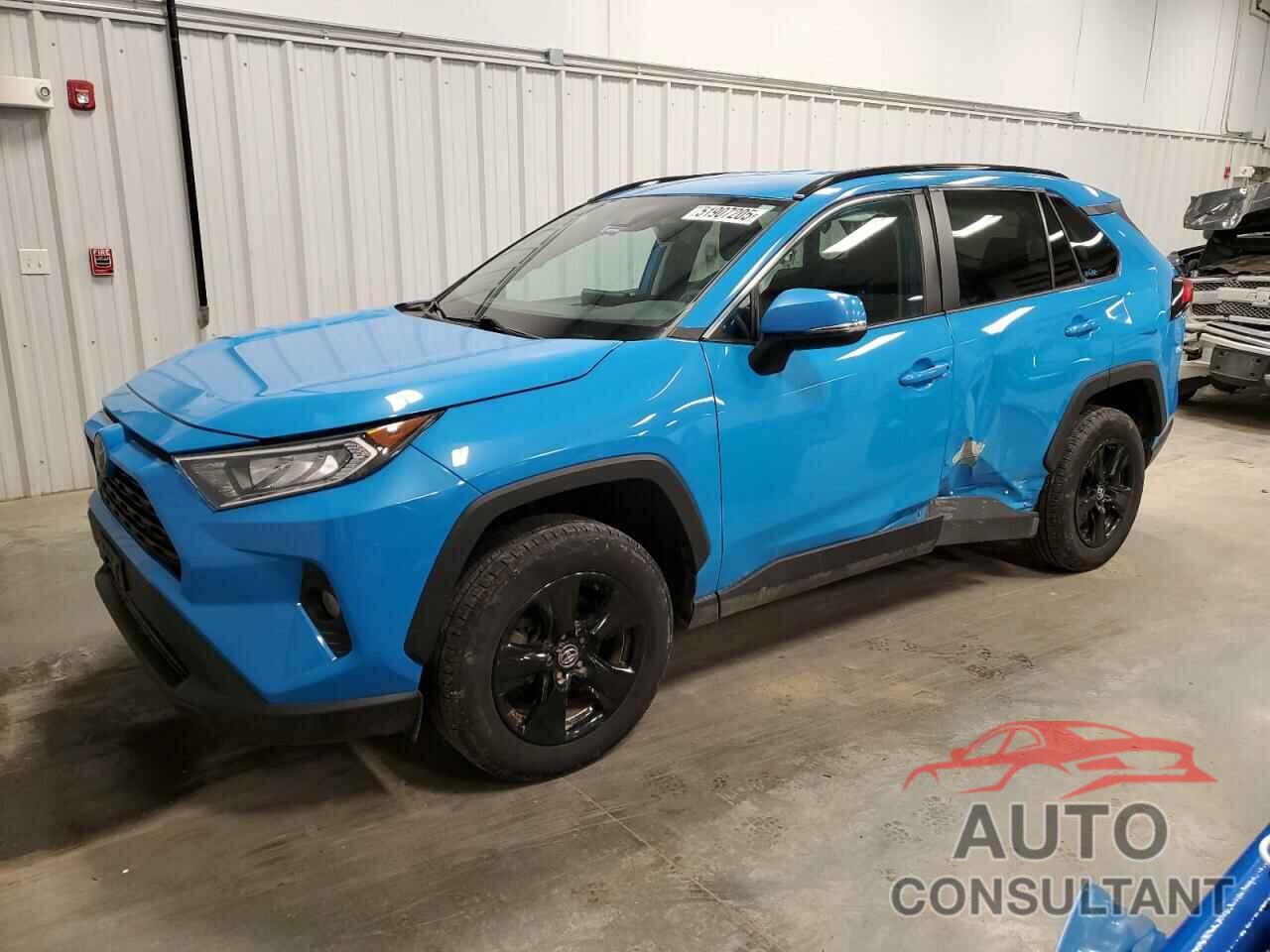 TOYOTA RAV4 2021 - 2T3P1RFV4MW151444
