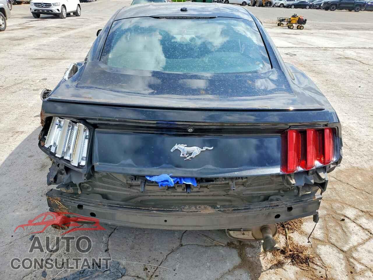 FORD MUSTANG 2016 - 1FA6P8TH3G5275449
