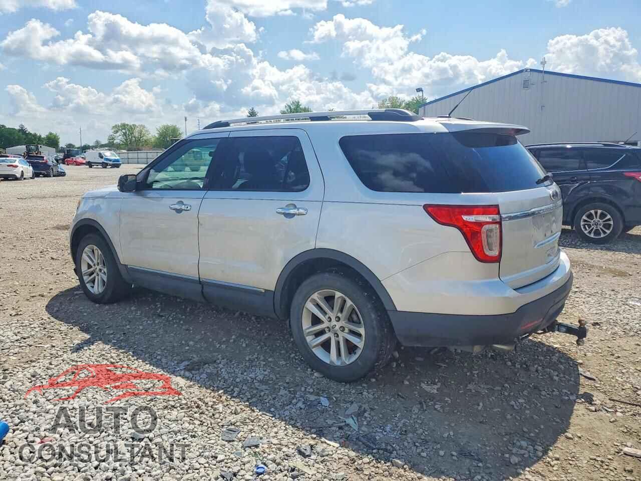 FORD EXPLORER 2012 - 1FMHK7D88CGA40257