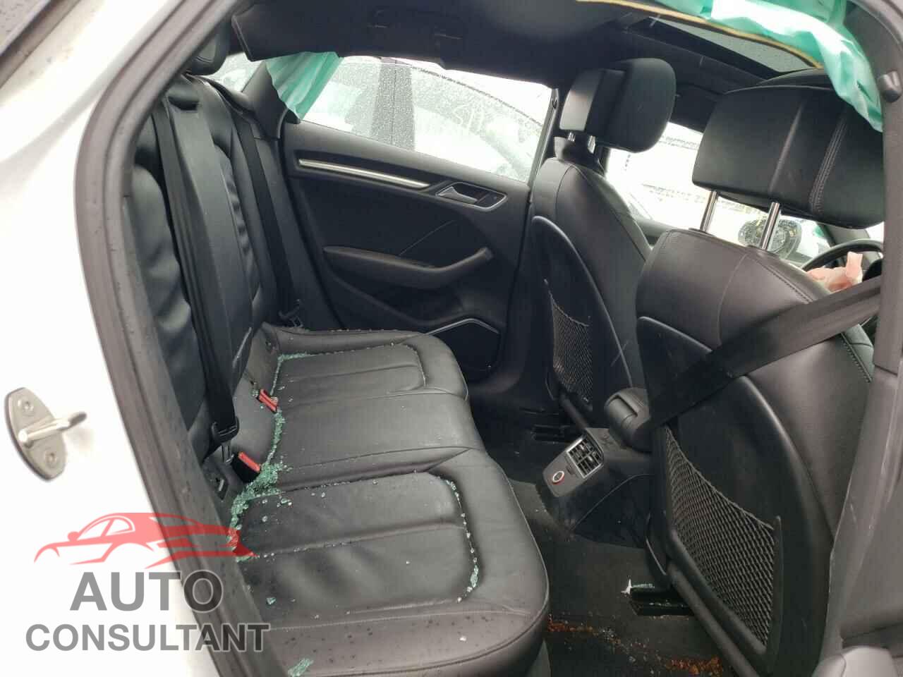 AUDI A3 2015 - WAUCCGFF2F1010666