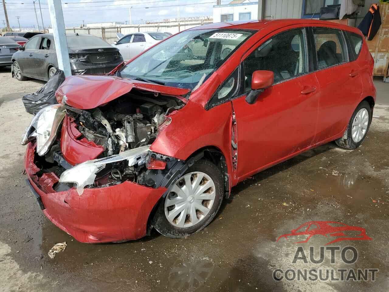 NISSAN VERSA 2015 - 3N1CE2CP1FL368057