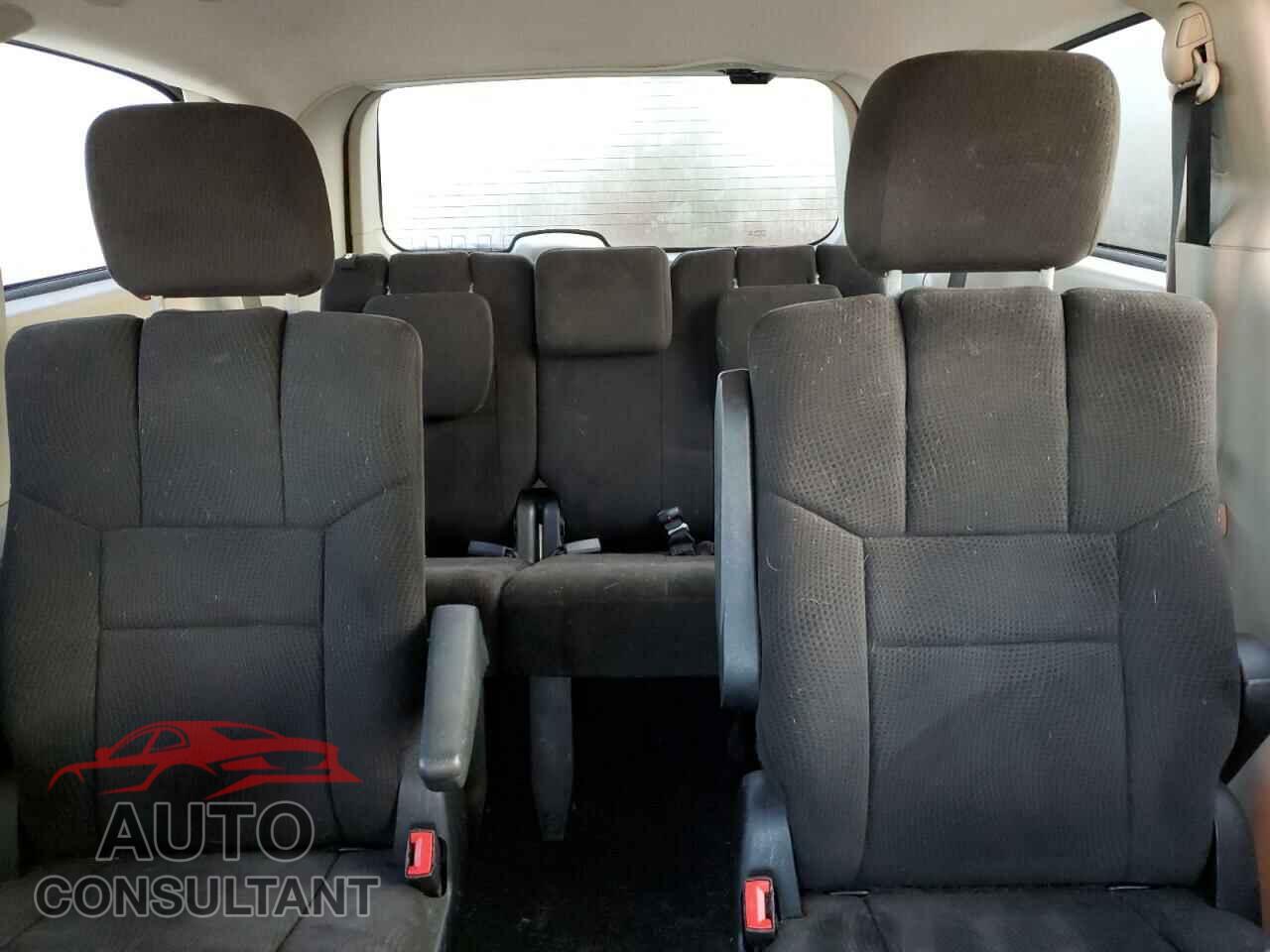 DODGE CARAVAN 2013 - 2C4RDGBG3DR543532