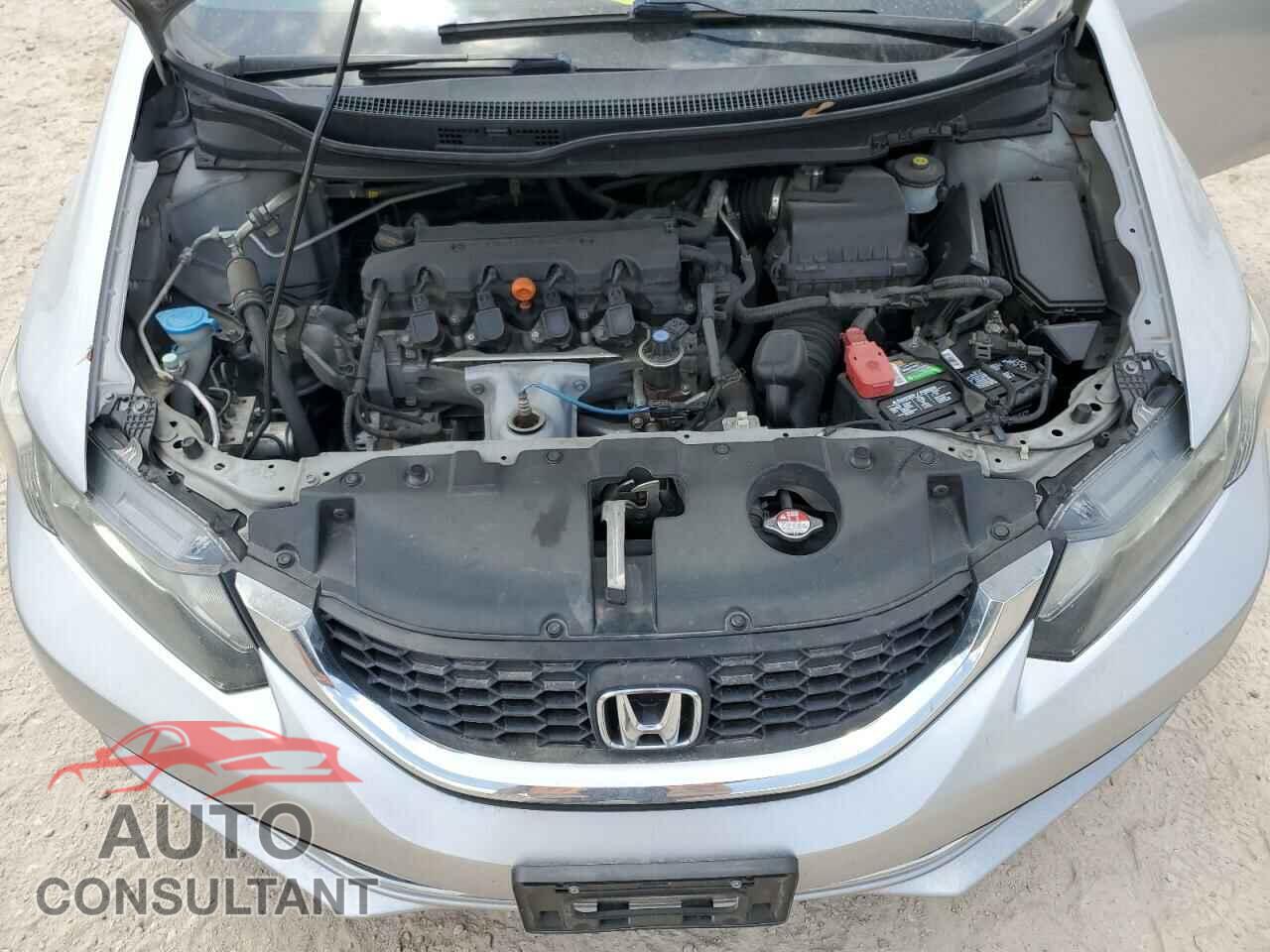 HONDA CIVIC 2015 - 2HGFB2F72FH550794