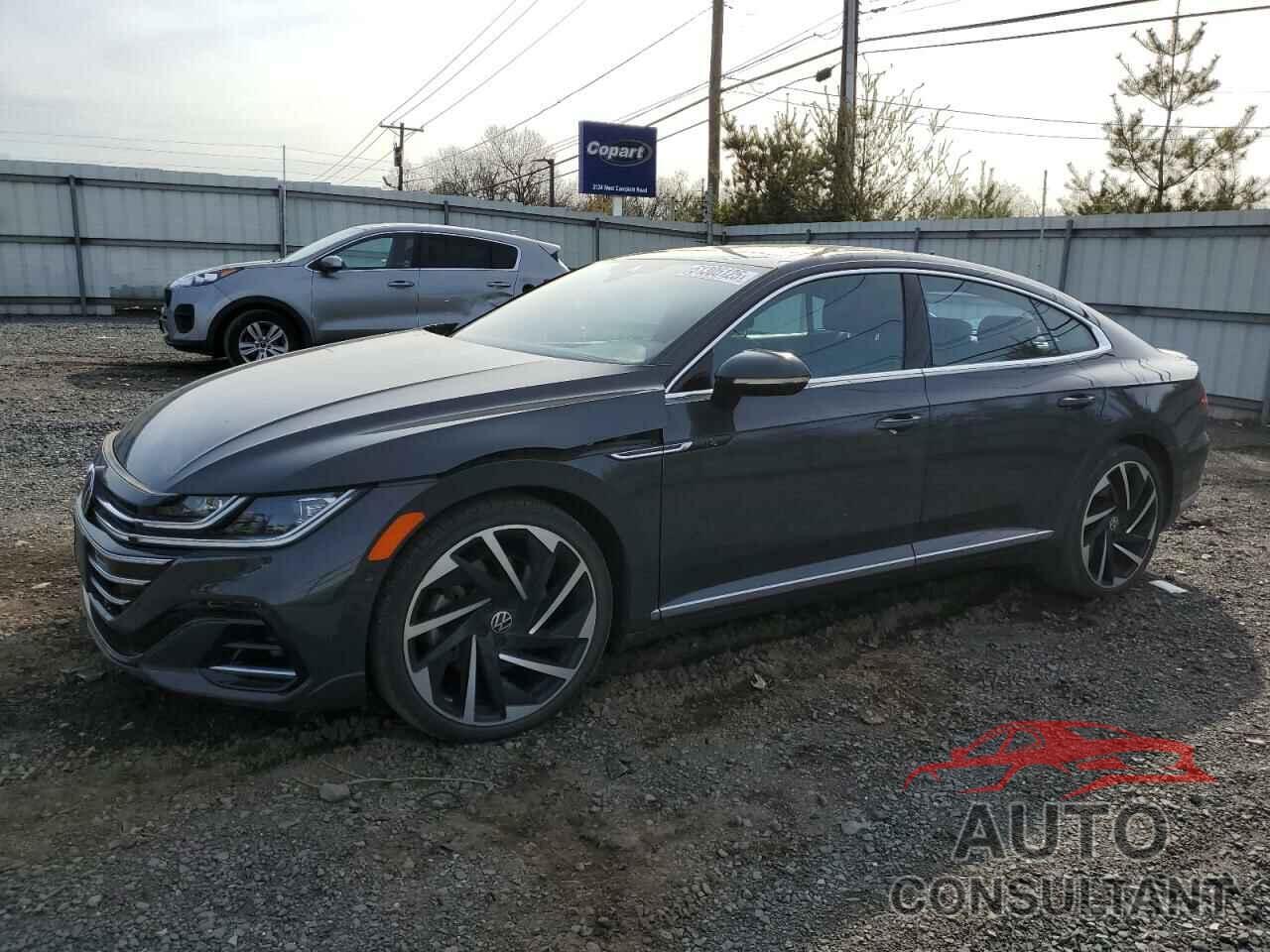 VOLKSWAGEN ARTEON 2021 - WVWTR7AN0ME002569