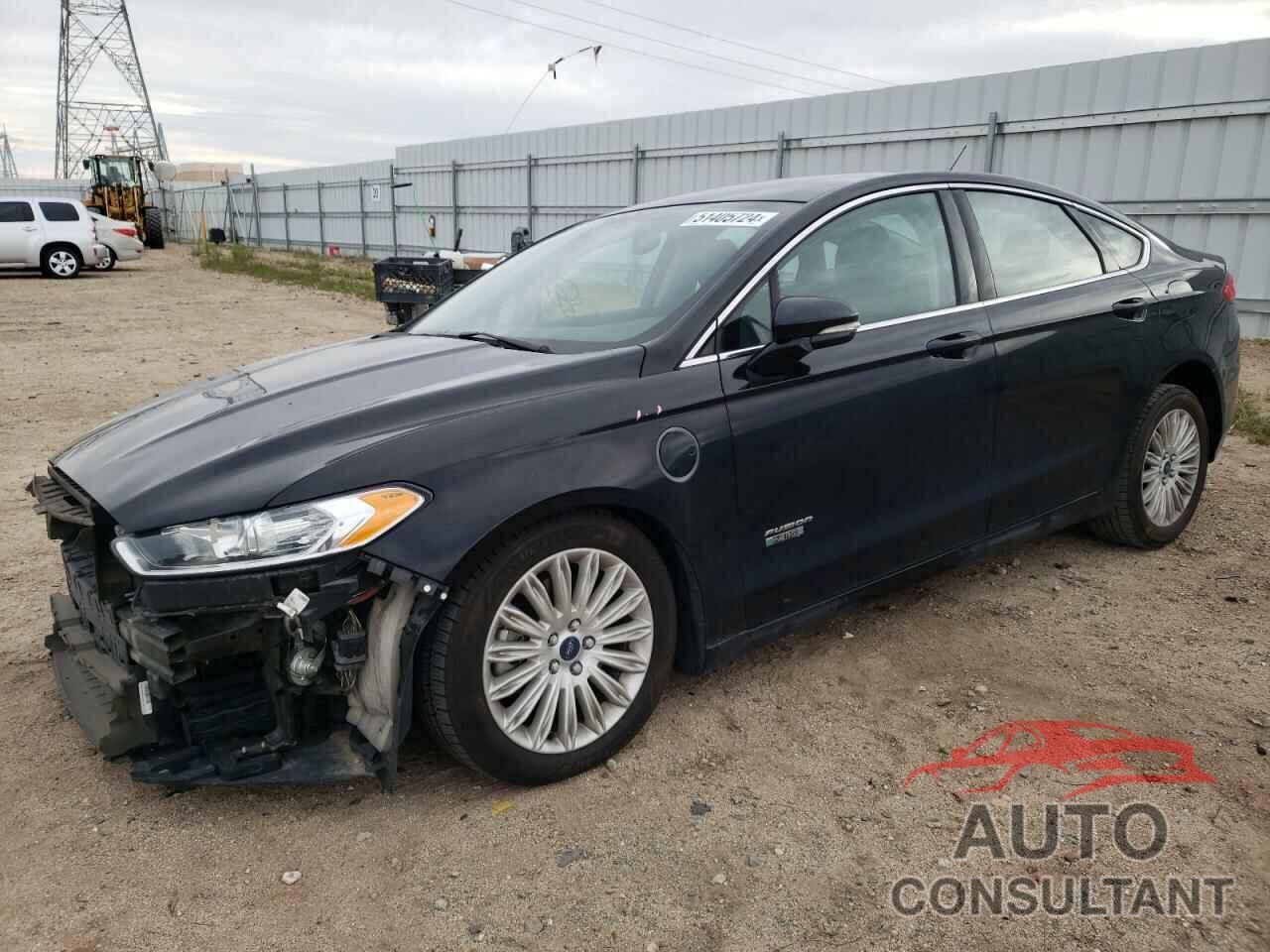 FORD FUSION 2016 - 3FA6P0PU5GR305718