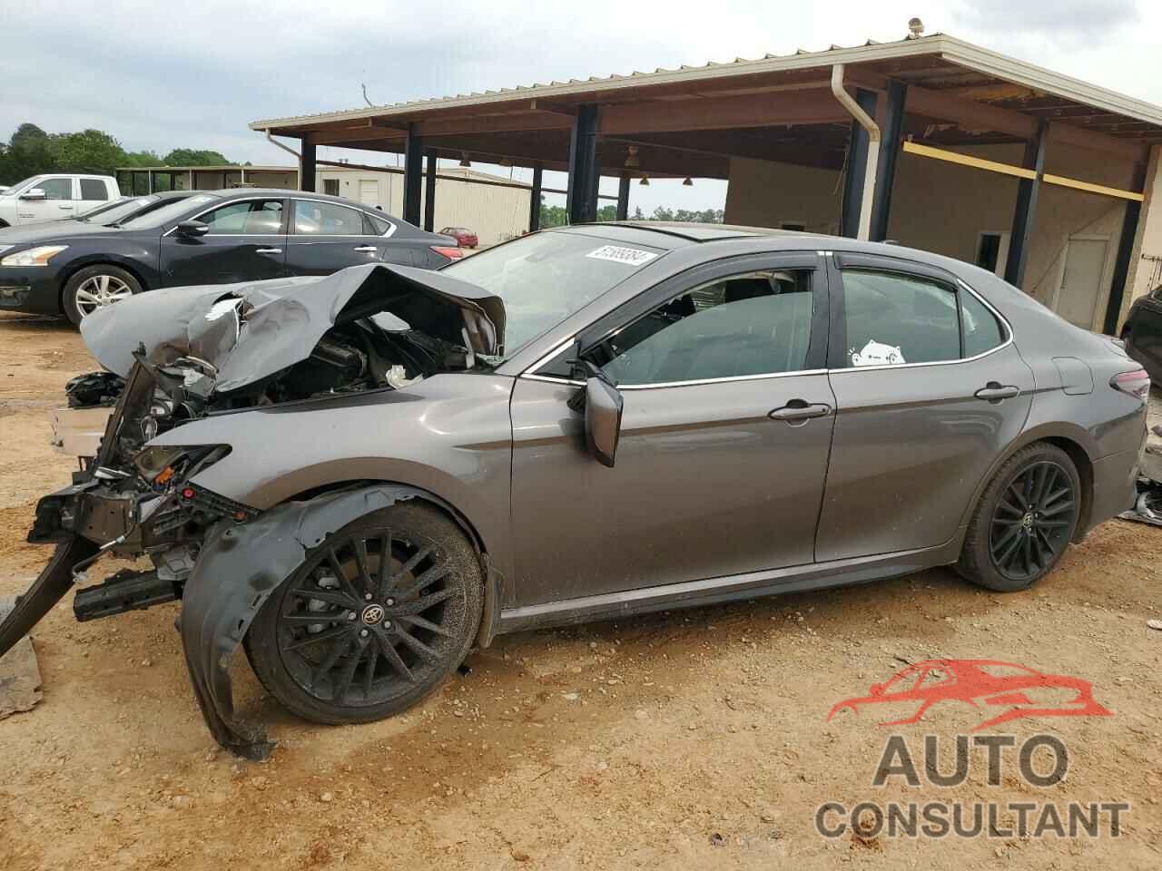TOYOTA CAMRY 2021 - 4T1K61AKXMU521539